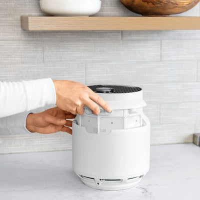 NeverChange Air Purifier Compact Pro