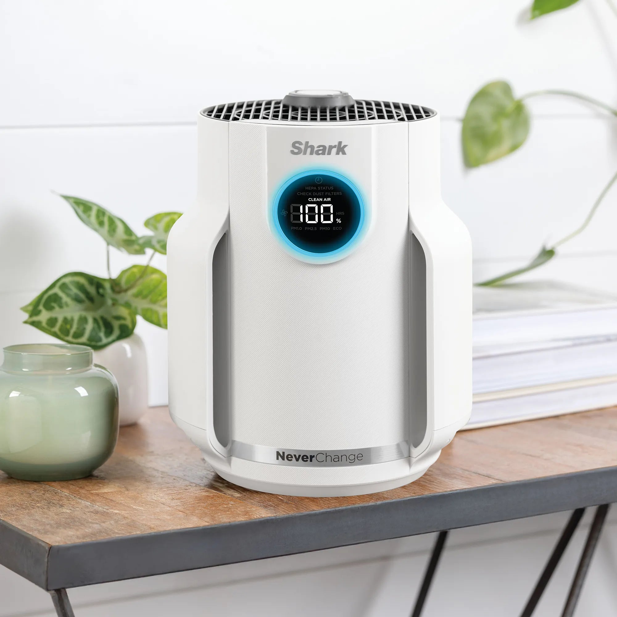 NeverChange Air Purifier Compact Pro