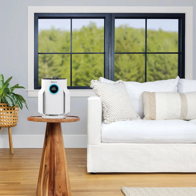 NeverChange Air Purifier Compact Pro