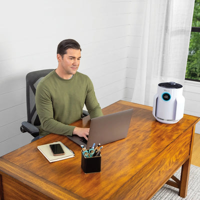 NeverChange Air Purifier Compact Pro