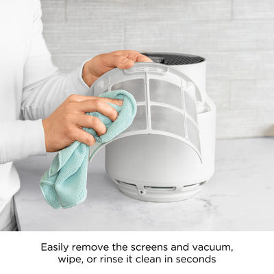 NeverChange Air Purifier Compact Pro