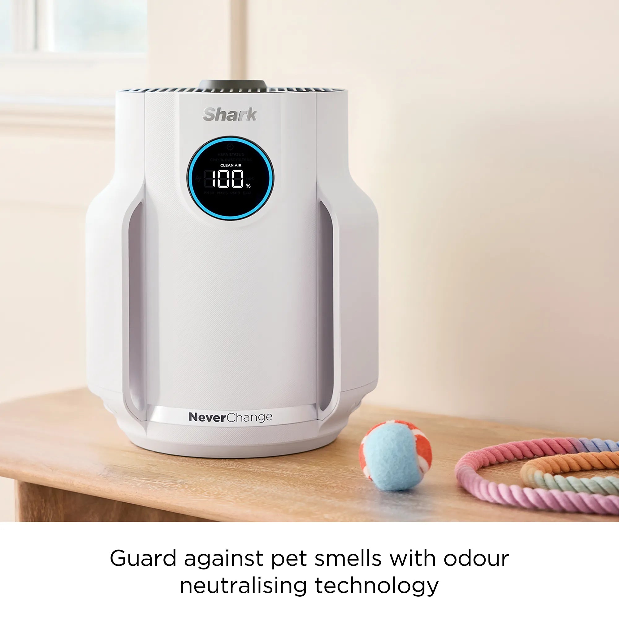 NeverChange Air Purifier Compact Pro
