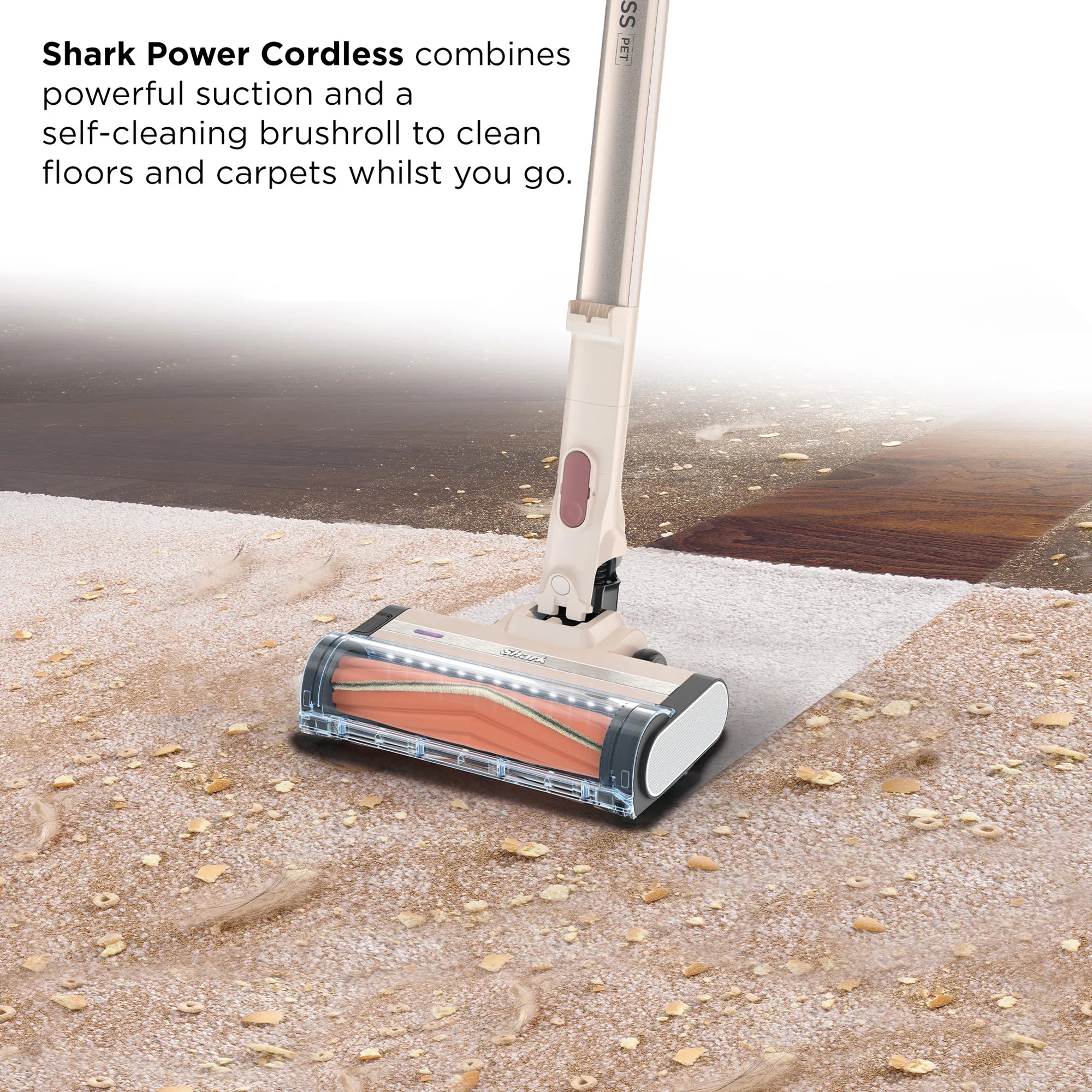 Shark Power Cordless
