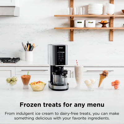 Ninja Creami Ice Cream Maker