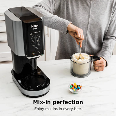 Ninja Creami Ice Cream Maker