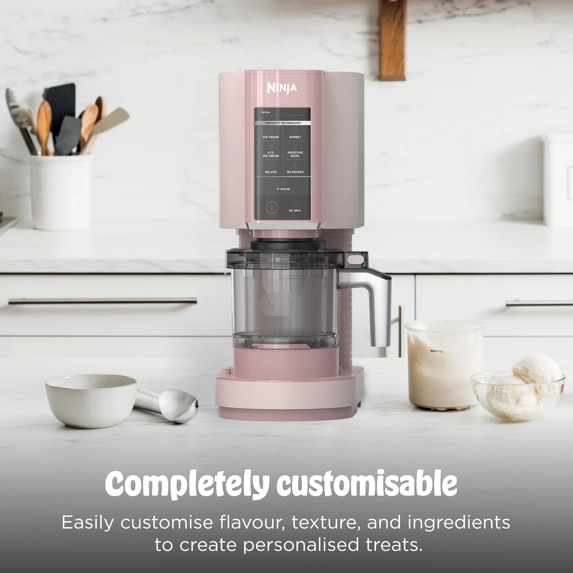 Ninja Creami Ice Cream Maker - Limited Edition