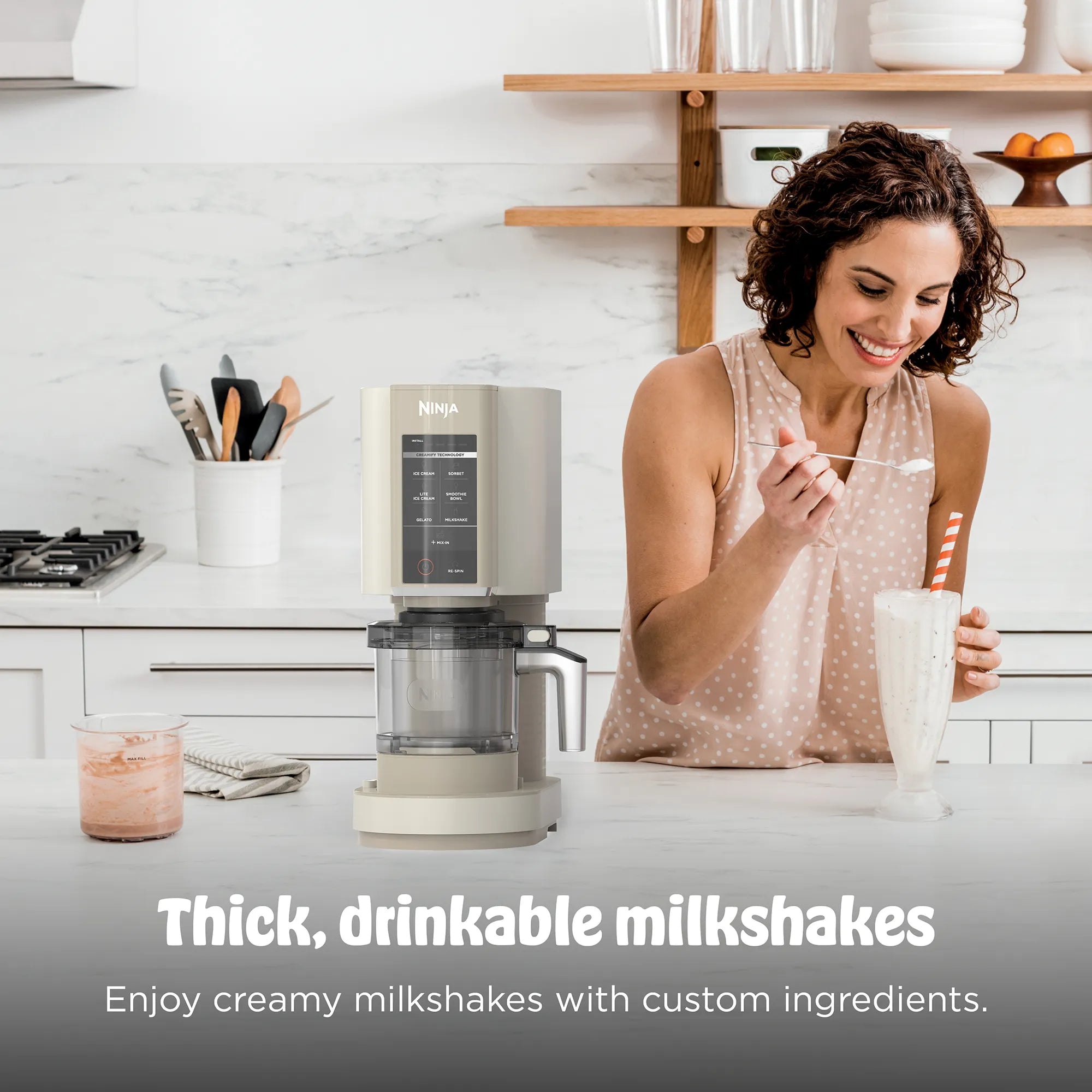 Ninja Creami Ice Cream Maker - Limited Edition