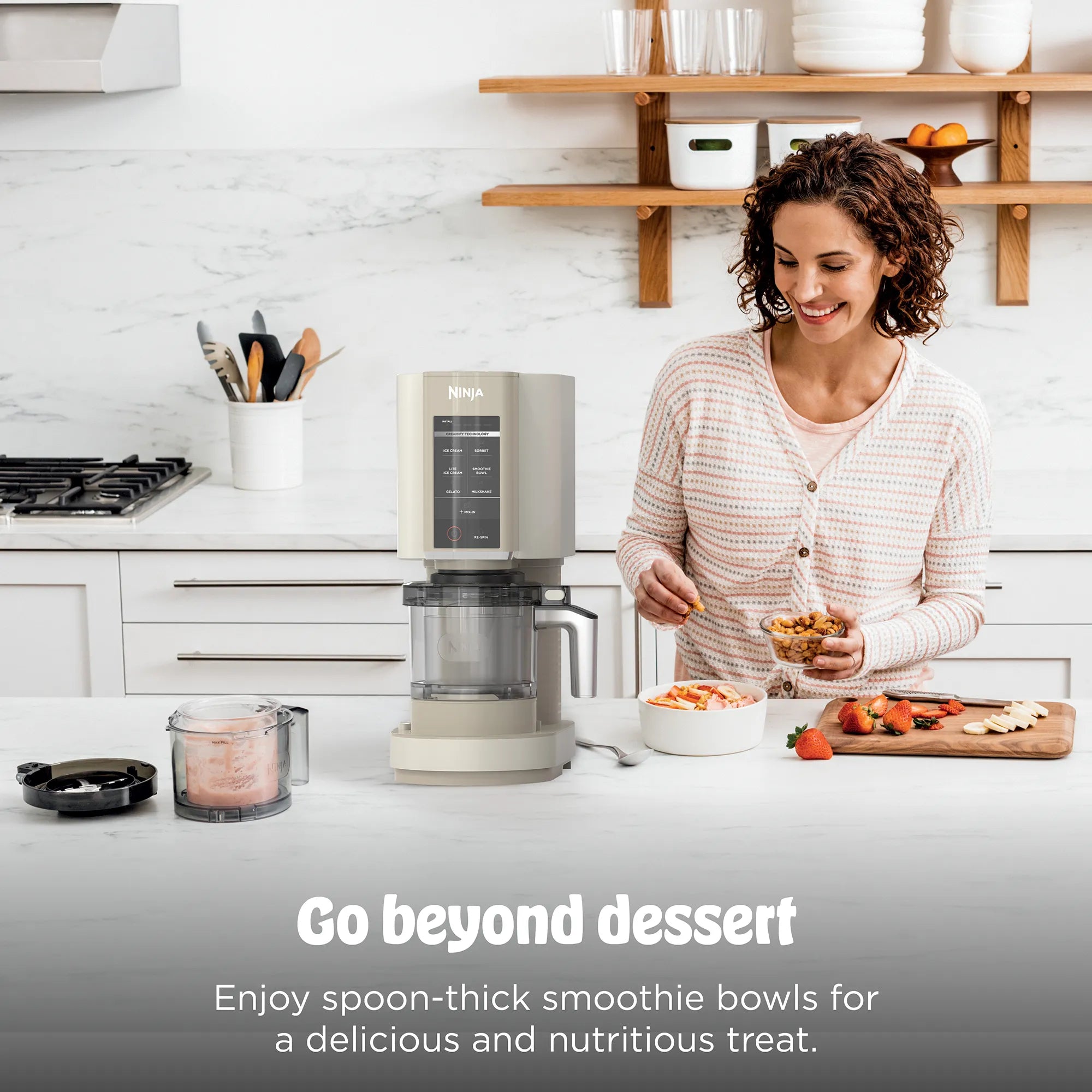 Ninja Creami Ice Cream Maker - Limited Edition