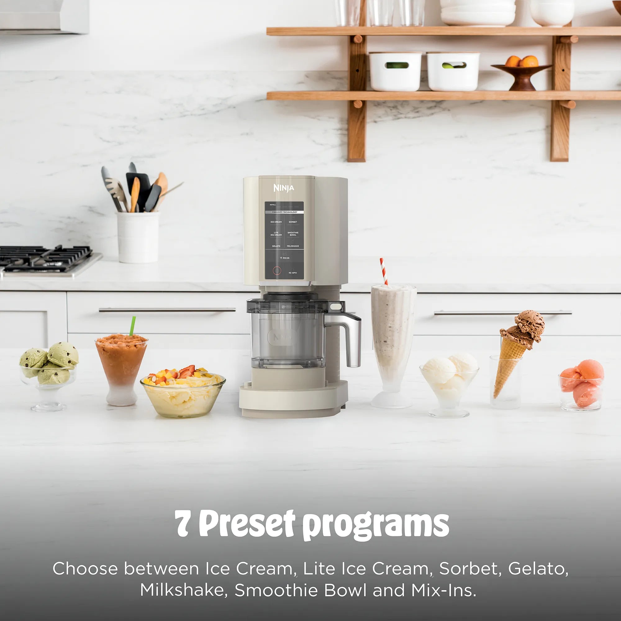 Ninja Creami Ice Cream Maker - Limited Edition