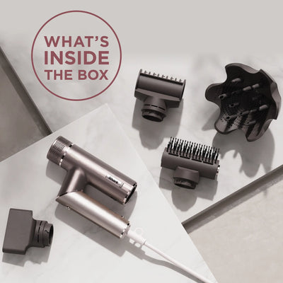 Shark SpeedStyle Pro FLEX Hair Dryer System