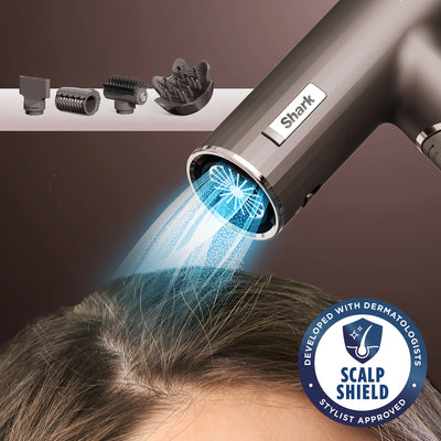 Shark SpeedStyle Pro FLEX Hair Dryer System