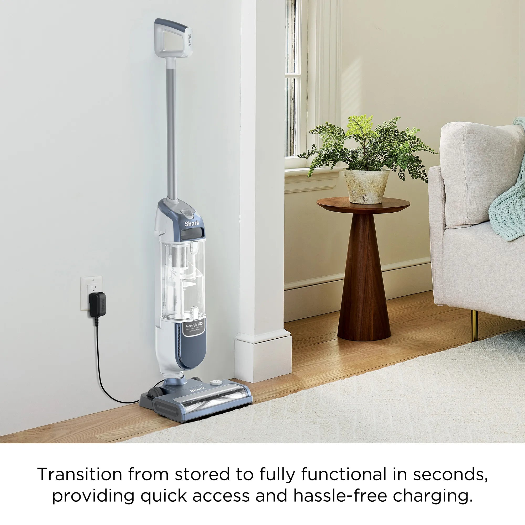 Shark Freestyle Max Cordless Upright