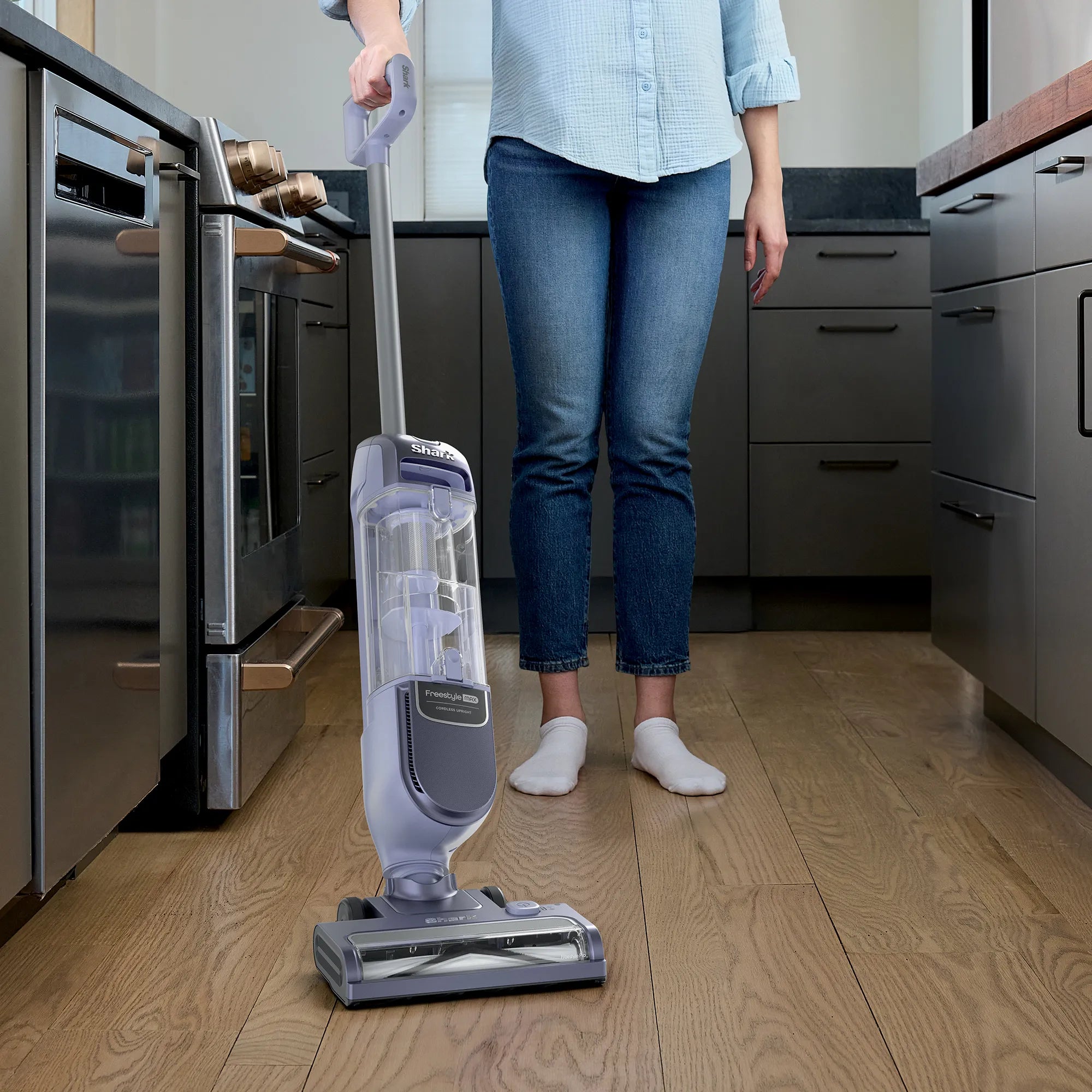 Shark Freestyle Max Cordless Upright